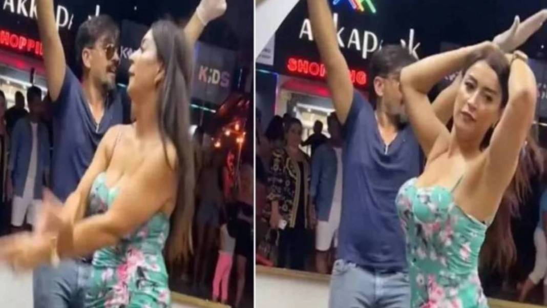 Çılgın Dondurmacı rahat durmuyor! Bu kez yüzüğünü çıkardı... Eşi küplere binecek 3